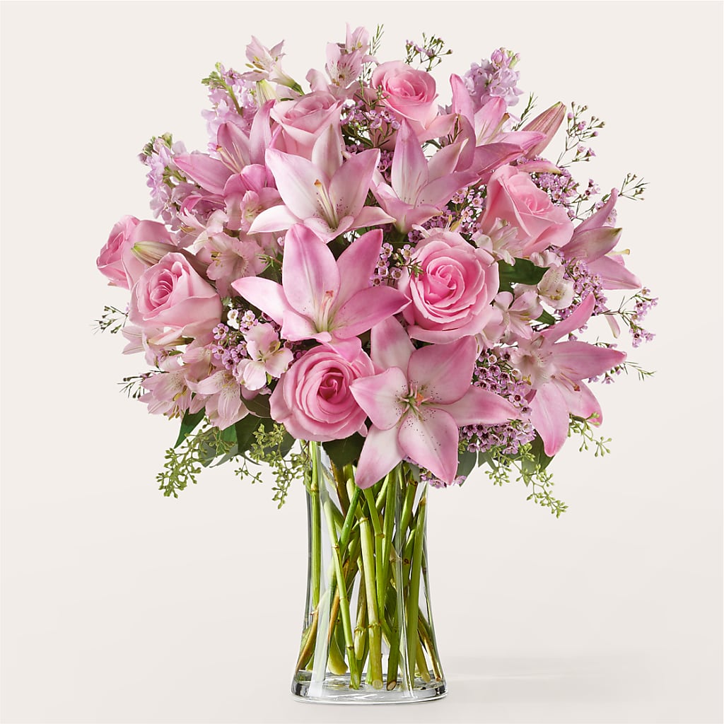 Gentle Gesture Bouquet – Nayitas Rva Flowers, Richmond VA