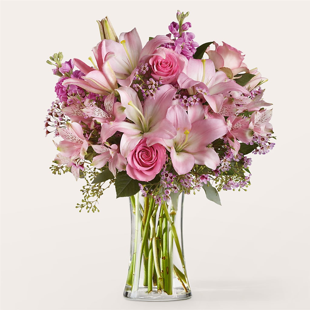 Gentle Gesture Bouquet – Nayitas Rva Flowers, Richmond VA