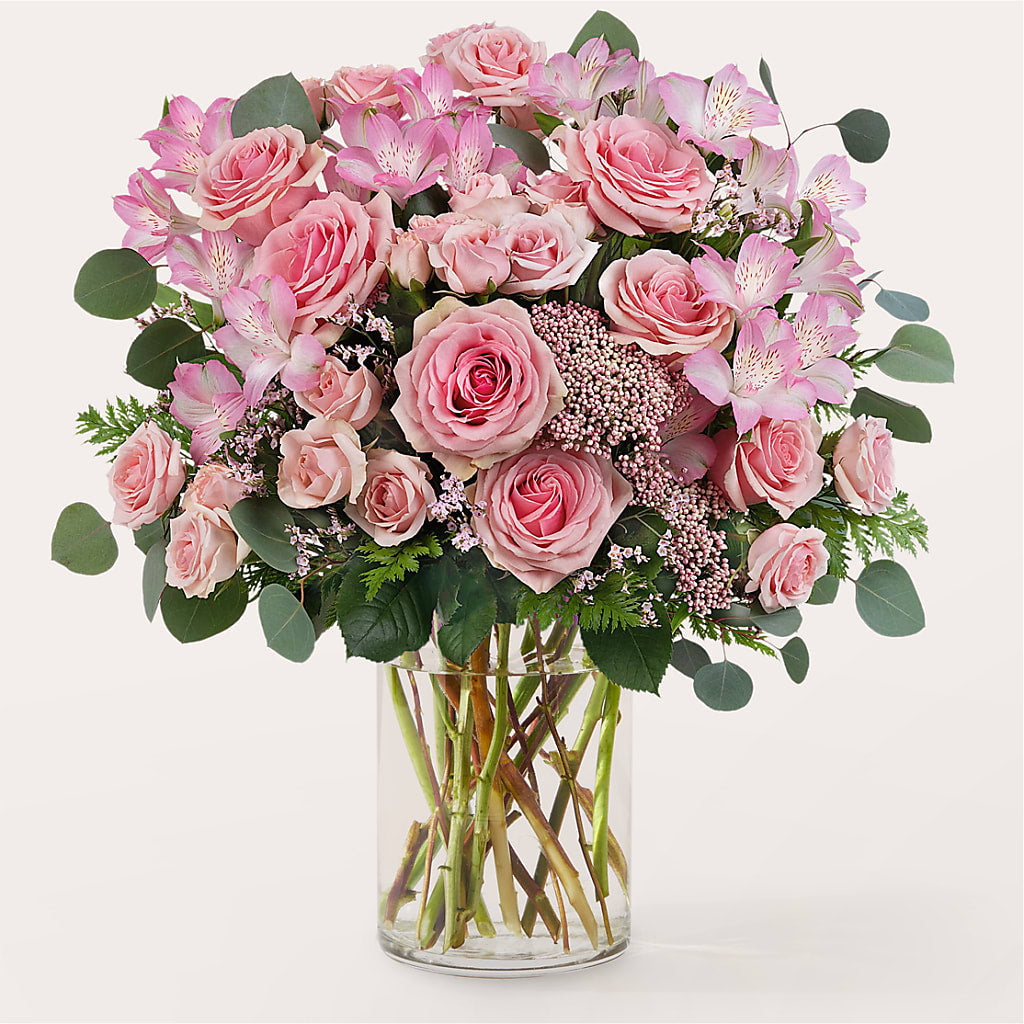Sweetheart Bouquet – Nayitas Rva Flowers, Richmond VA