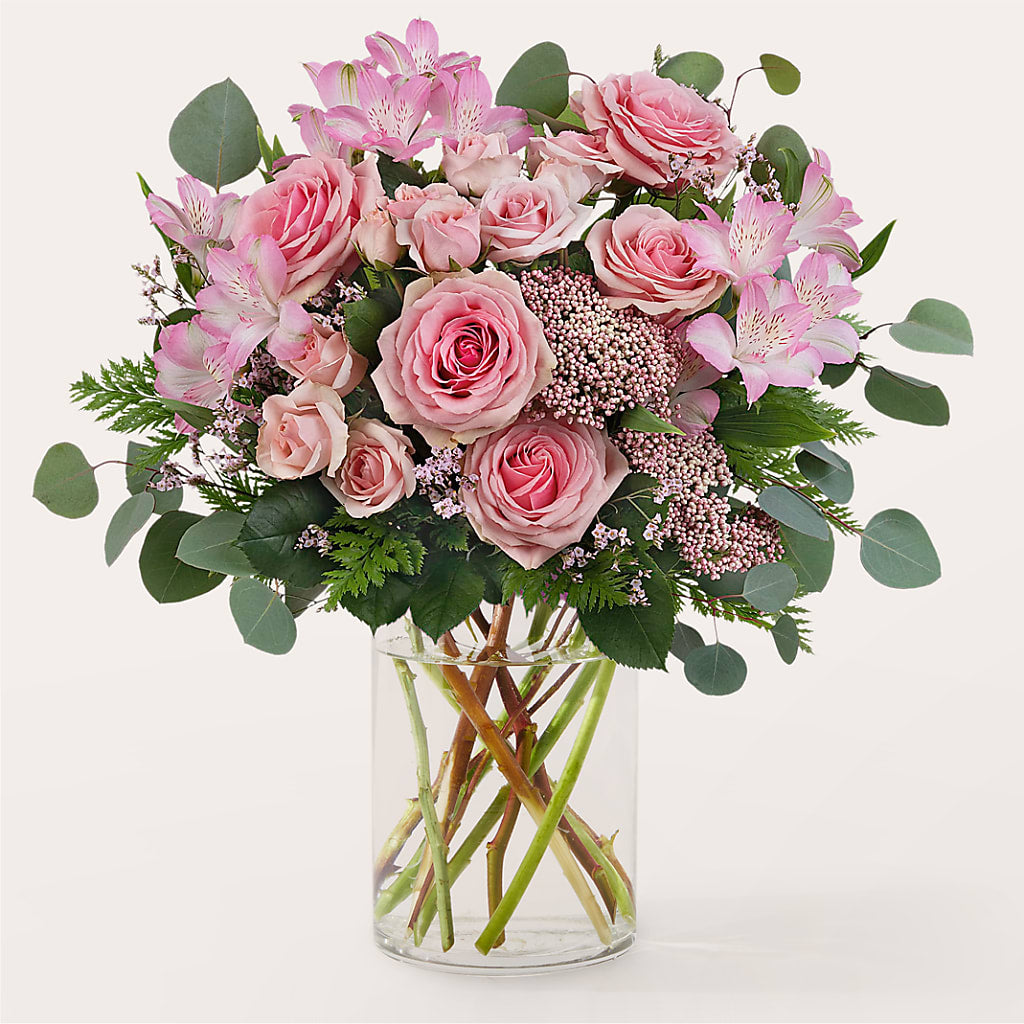 Sweetheart Bouquet – Nayitas Rva Flowers, Richmond VA