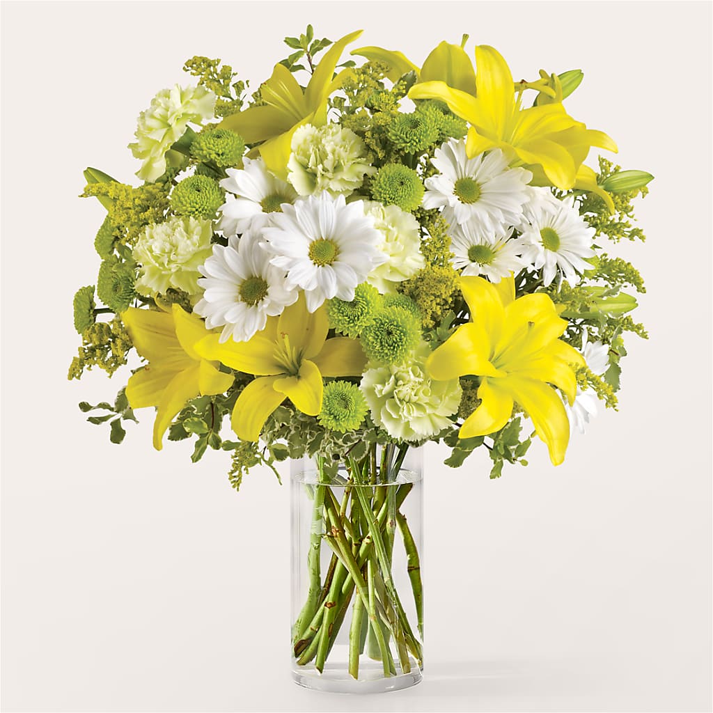 Fresh Start Bouquet – Nayitas Rva Flowers, Richmond VA