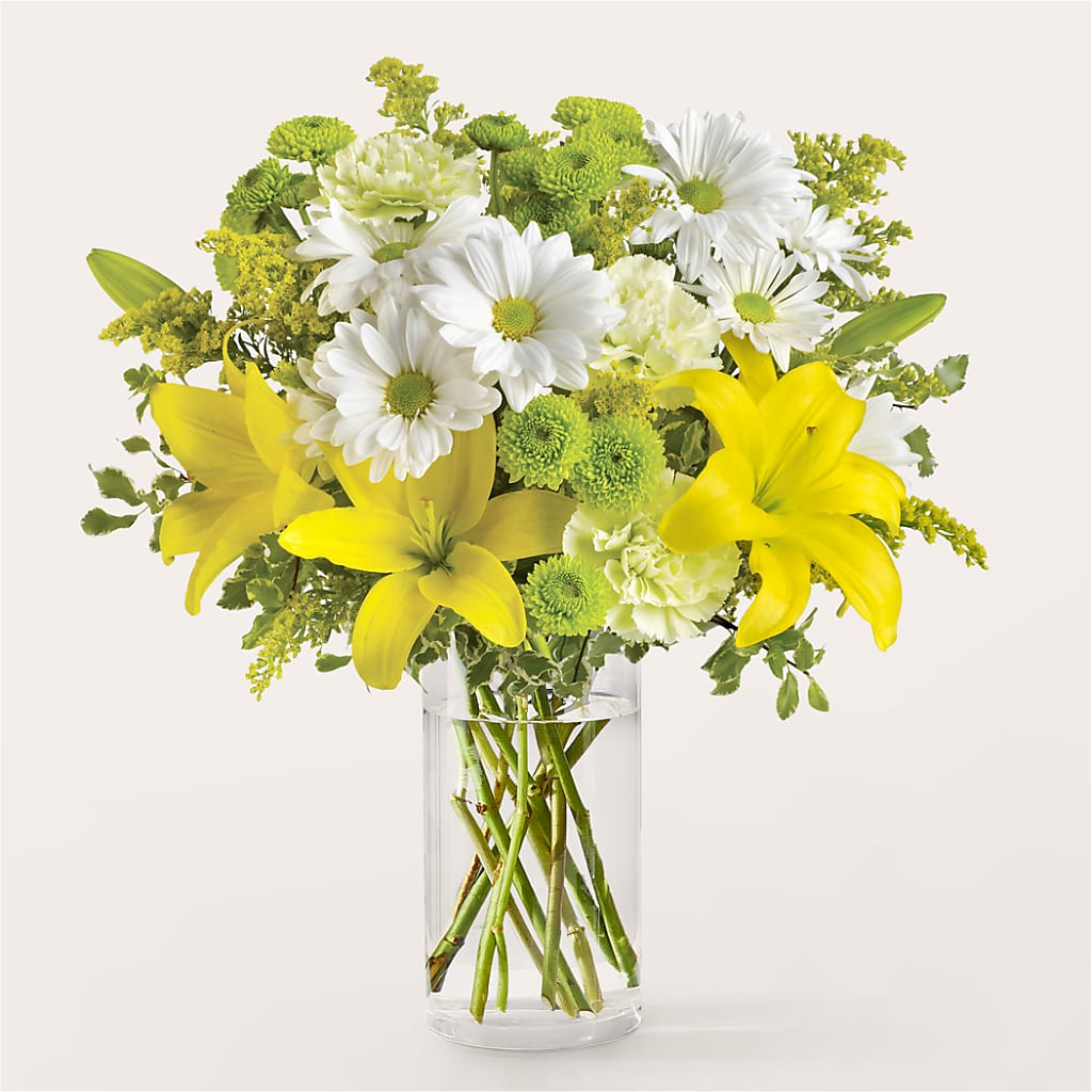 Fresh Start Bouquet – Nayitas Rva Flowers, Richmond VA