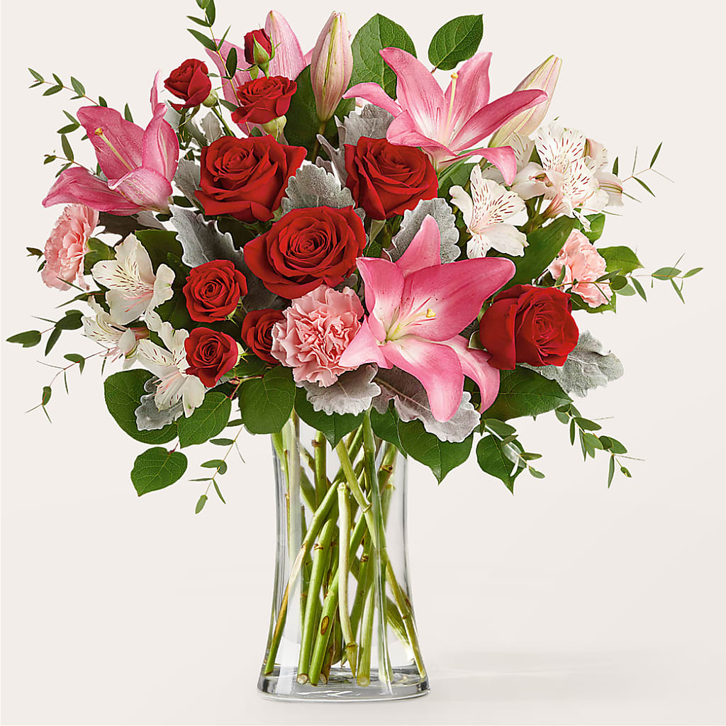Everything to Me Bouquet – Nayitas Rva Flowers, Richmond VA