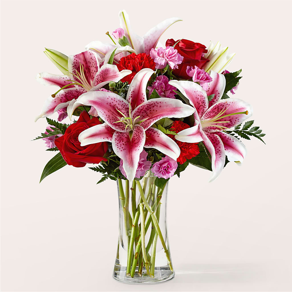 Honeymoon Bouquet – Nayitas Rva Flowers, Richmond VA