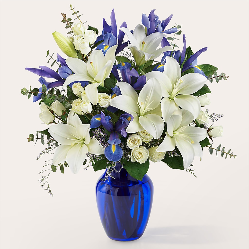 Restorative Pause Bouquet – Nayitas Rva Flowers, Richmond VA