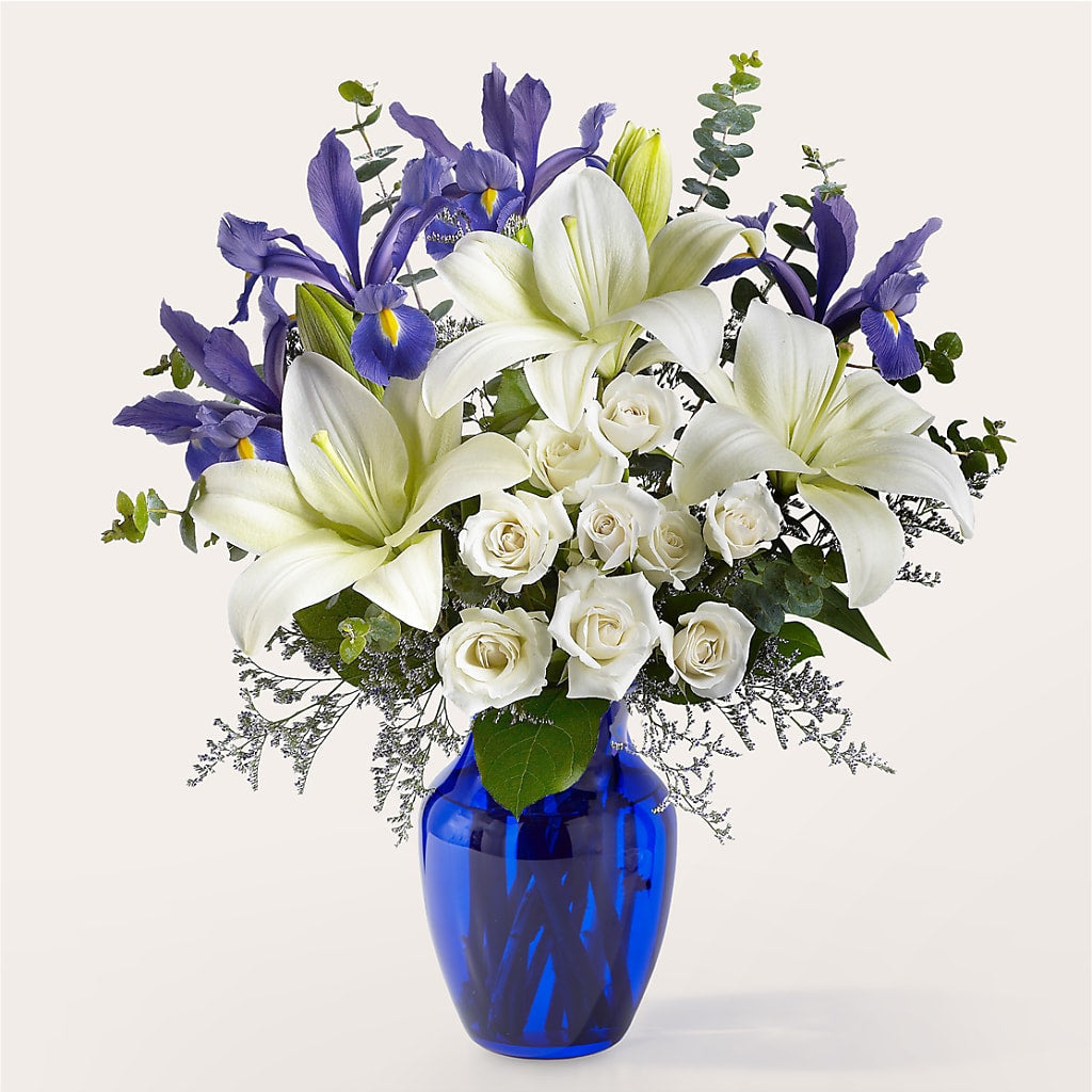 Restorative Pause Bouquet – Nayitas Rva Flowers, Richmond VA