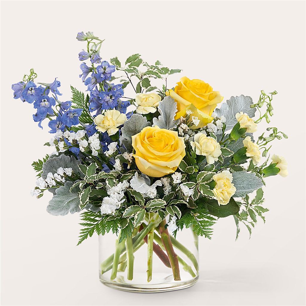 Butterfly Wings Bouquet – Nayitas Rva Flowers, Richmond VA