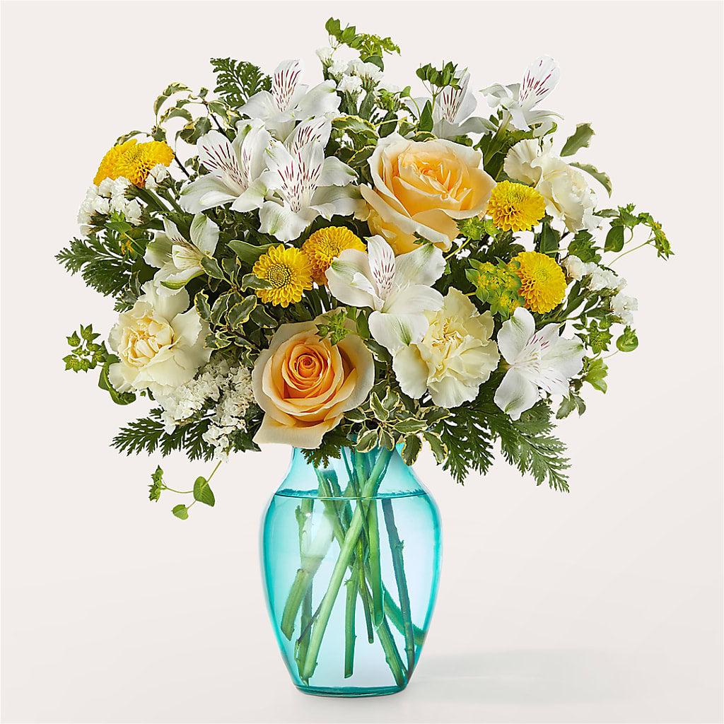 Crisp and Clean Bouquet – Nayitas Rva Flowers, Richmond VA