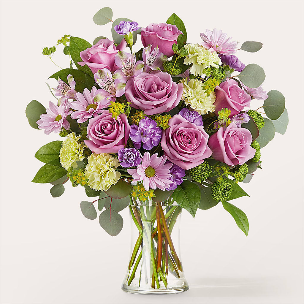 Emerald City Bouquet – Nayitas Rva Flowers, Richmond VA