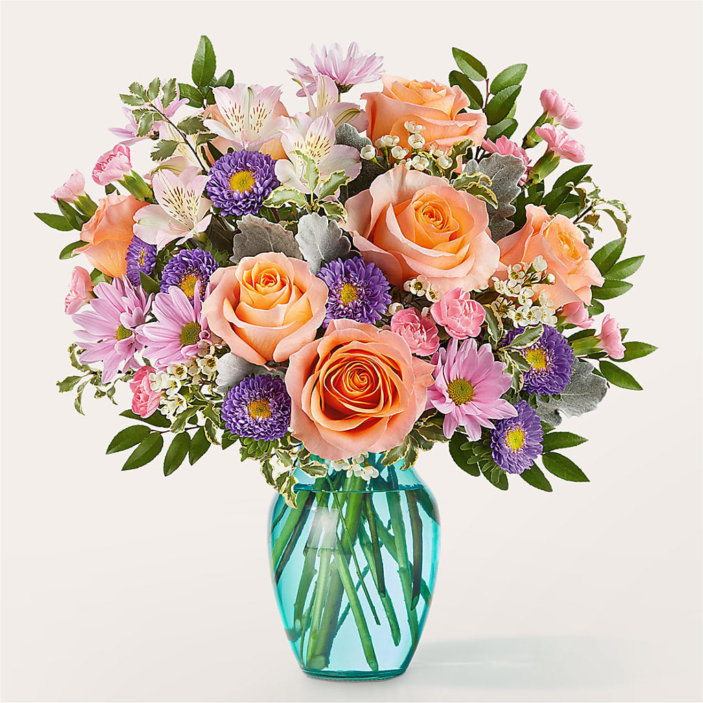 Soft Melody Bouquet – Nayitas Rva Flowers, Richmond VA