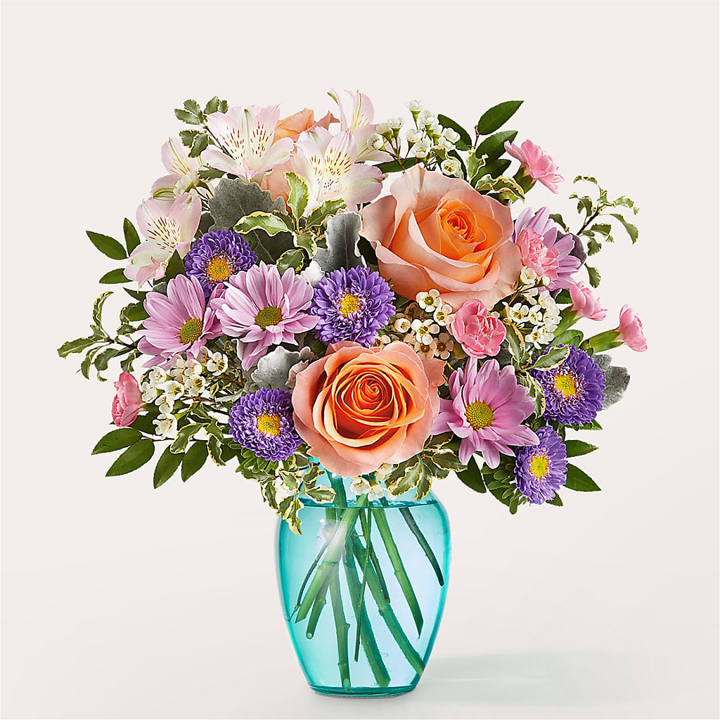 Soft Melody Bouquet – Nayitas Rva Flowers, Richmond VA