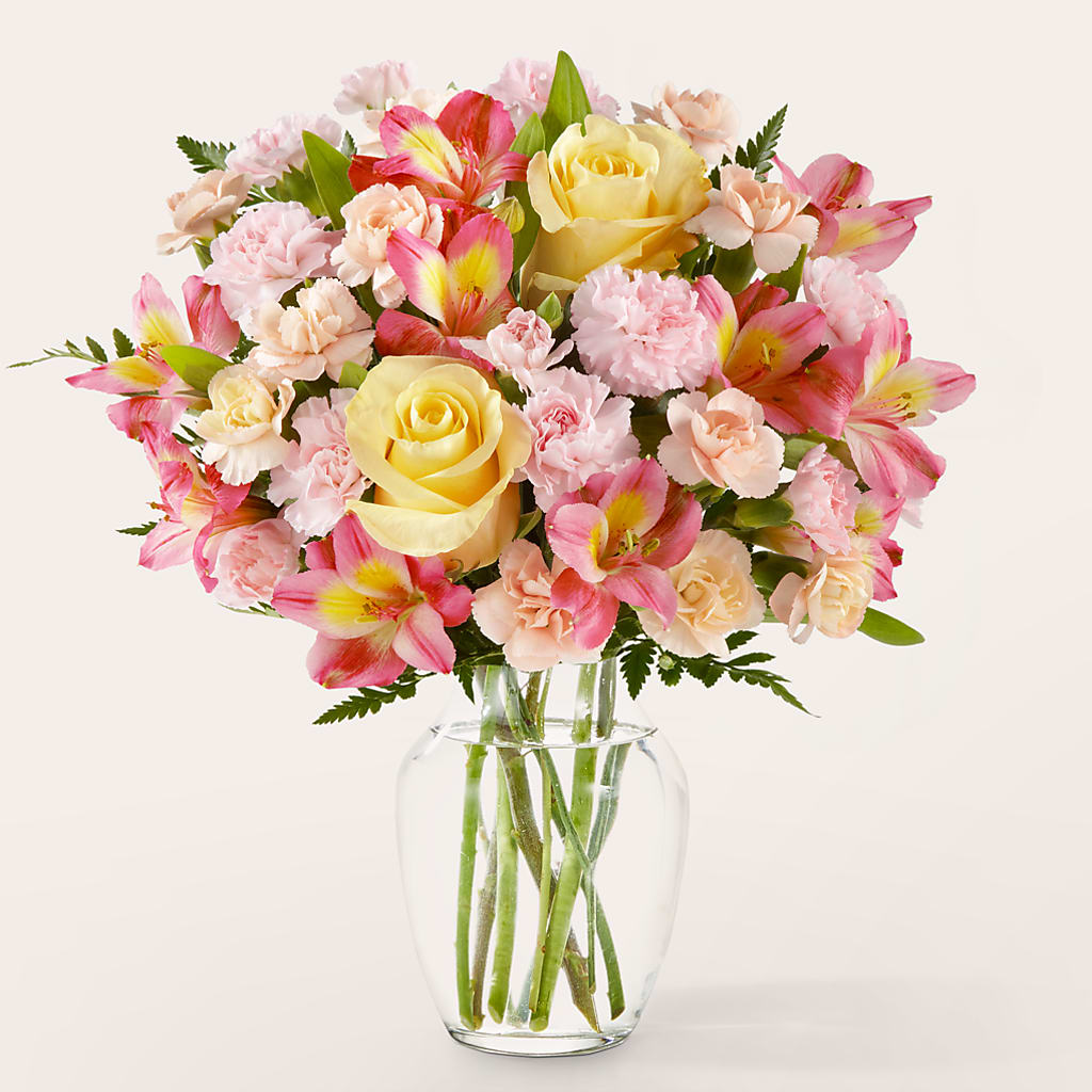 Just Lovely Bouquet – Nayitas Rva Flowers, Richmond VA