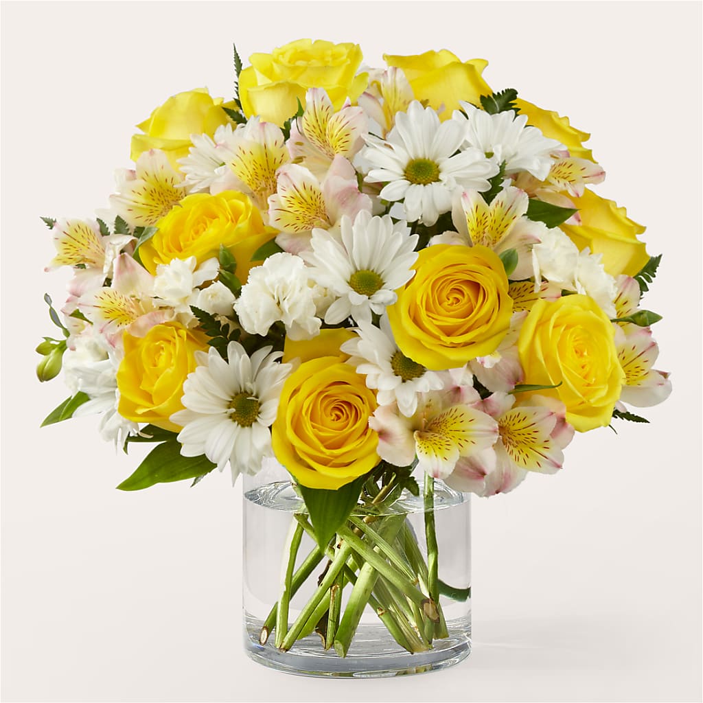 Gleeful Bouquet – Nayitas Rva Flowers, Richmond VA