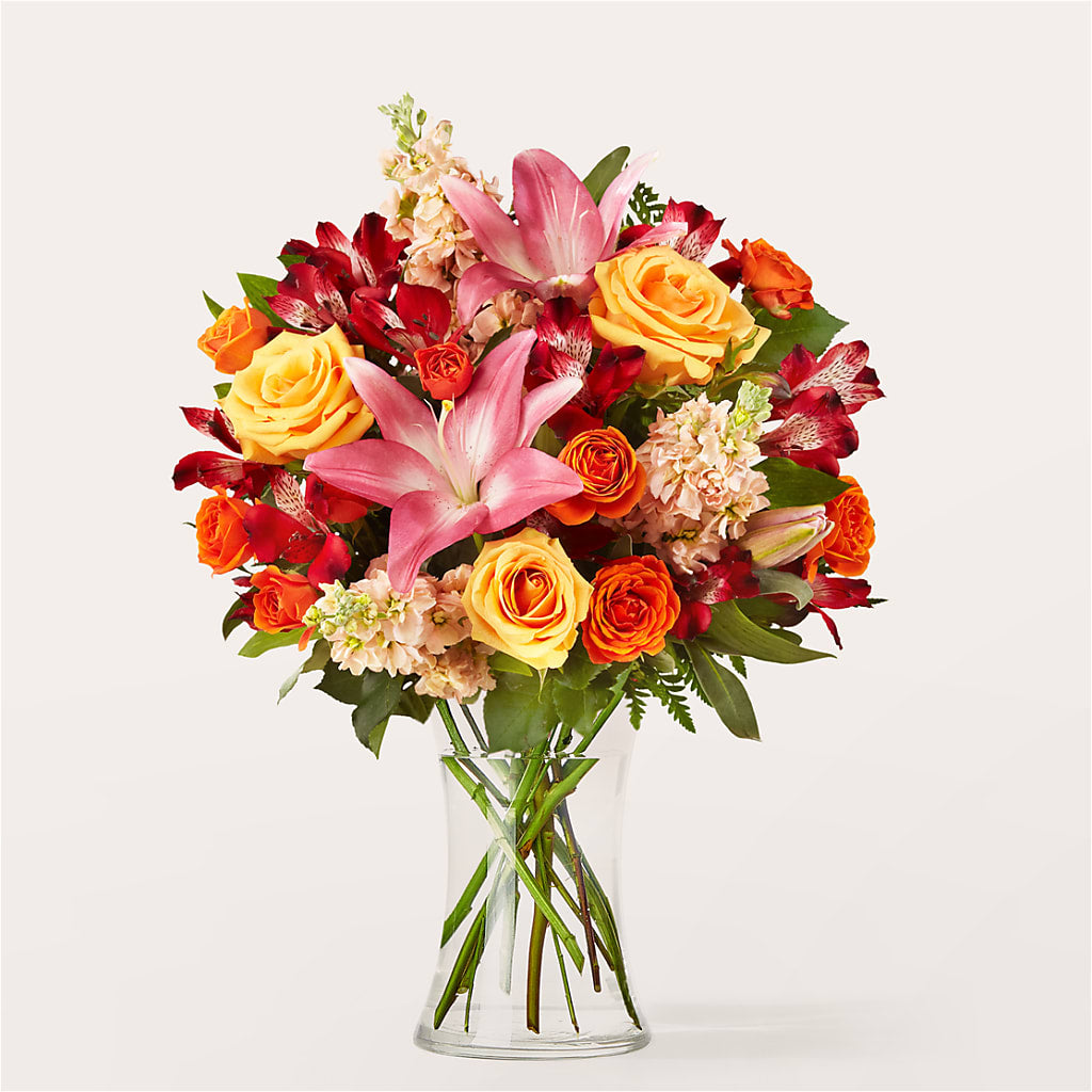 Full Heart Bouquet – Nayitas Rva Flowers, Richmond VA