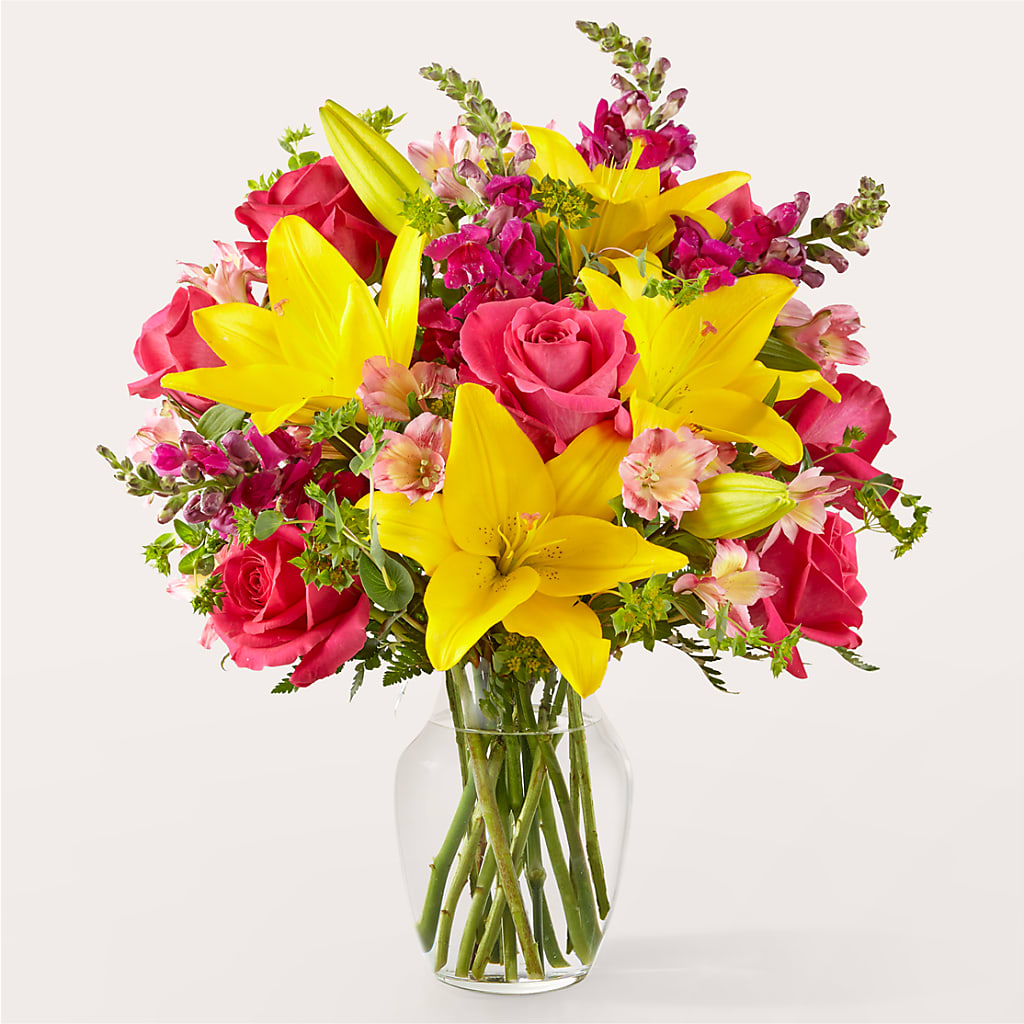 Lovely Day Bouquet – Nayitas Rva Flowers, Richmond VA