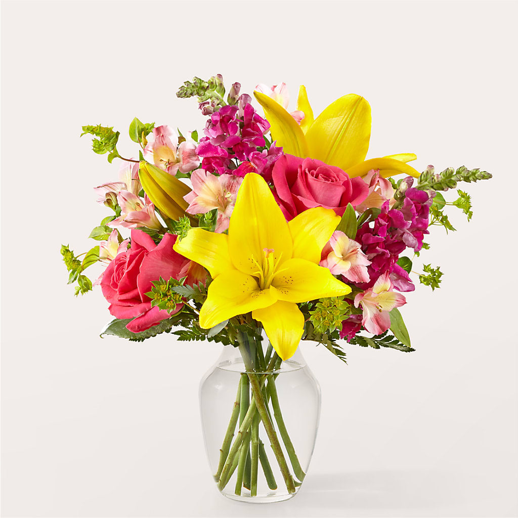 Lovely Day Bouquet – Nayitas Rva Flowers, Richmond VA