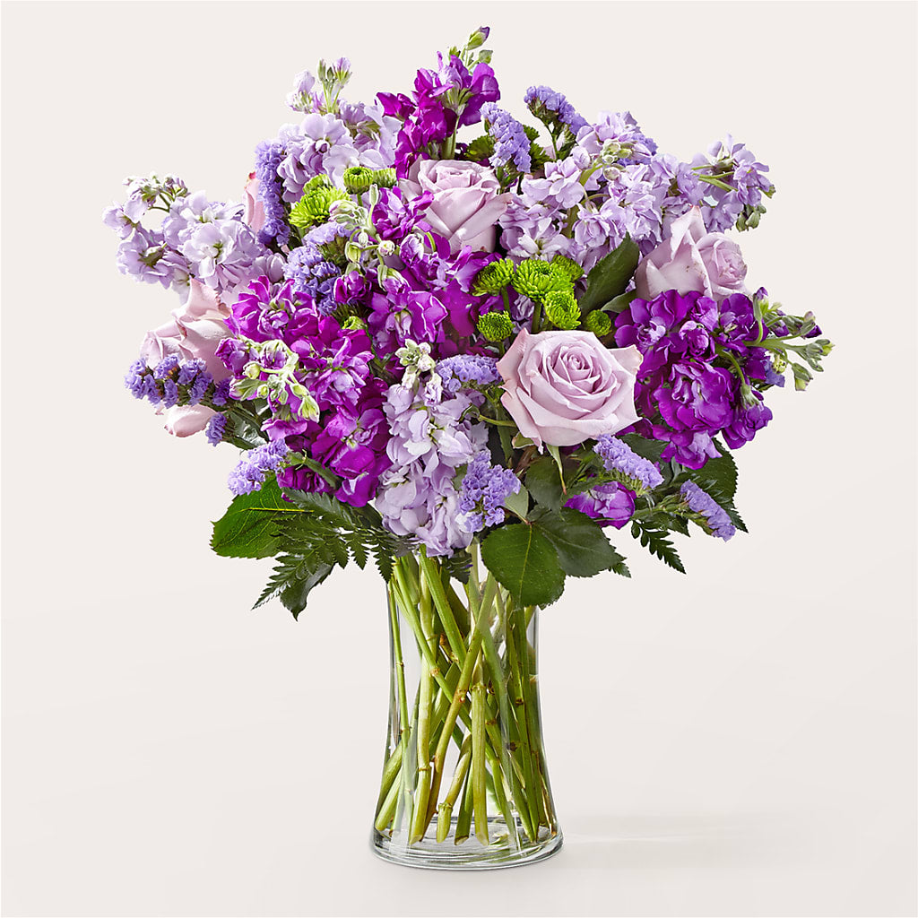 Grapeful Bouquet – Nayitas Rva Flowers, Richmond VA