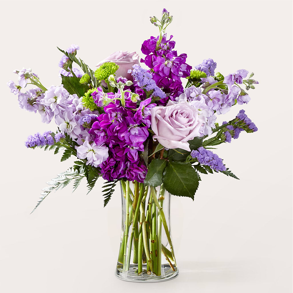 Grapeful Bouquet – Nayitas Rva Flowers, Richmond VA
