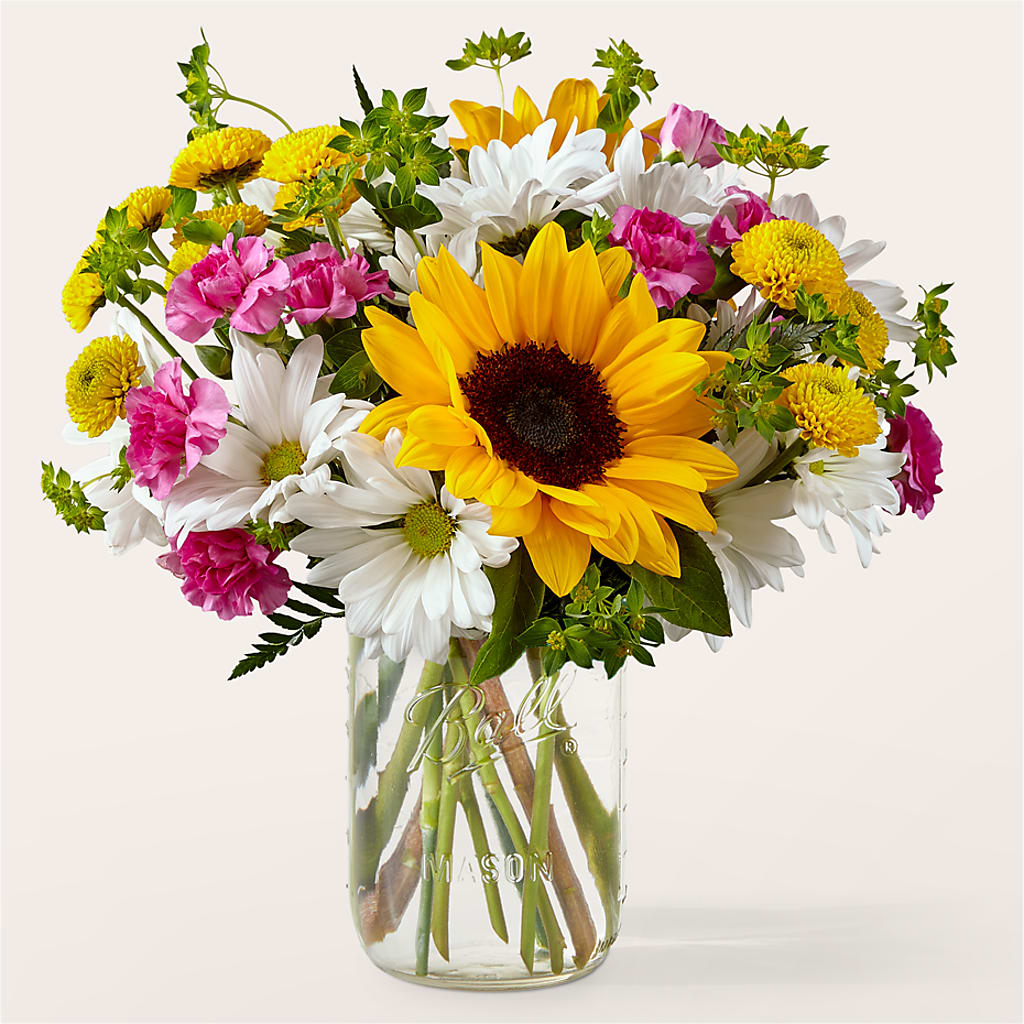 Aglow Bouquet – Nayitas Rva Flowers, Richmond VA
