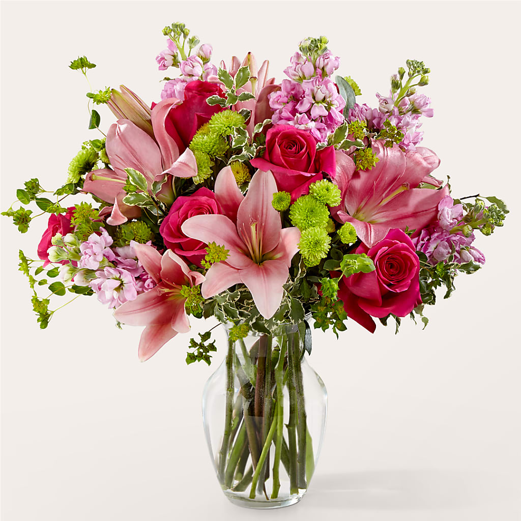 Cross My Heart Bouquet – Nayitas Rva Flowers, Richmond VA