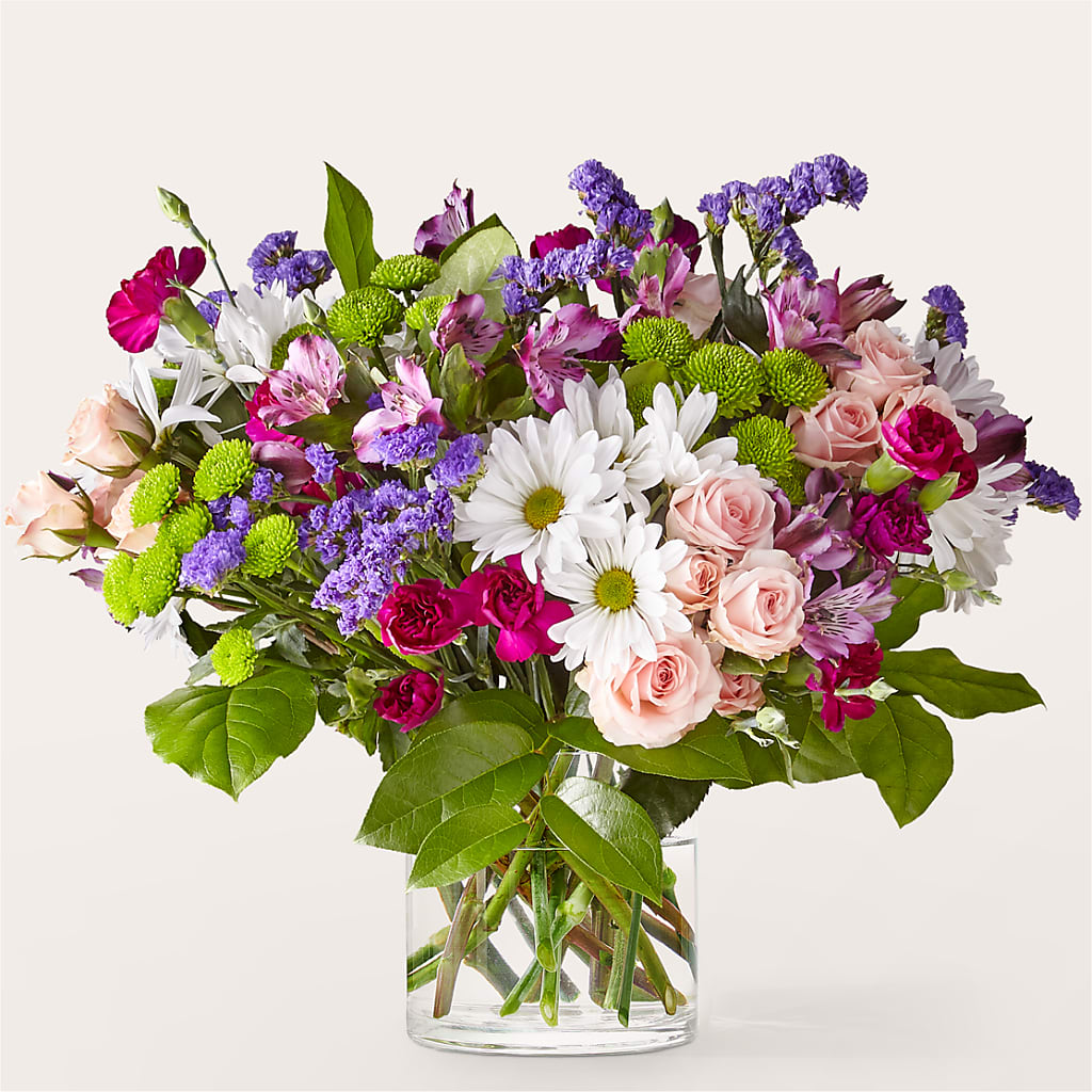 Wild Berry Bouquet – Nayitas Rva Flowers, Richmond VA