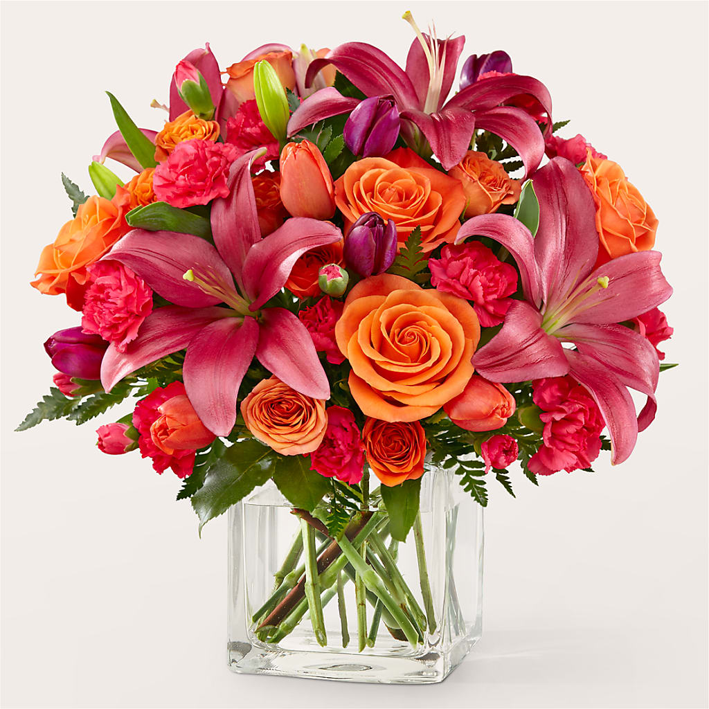 Lucky Lily Bouquet – Nayitas Rva Flowers, Richmond VA