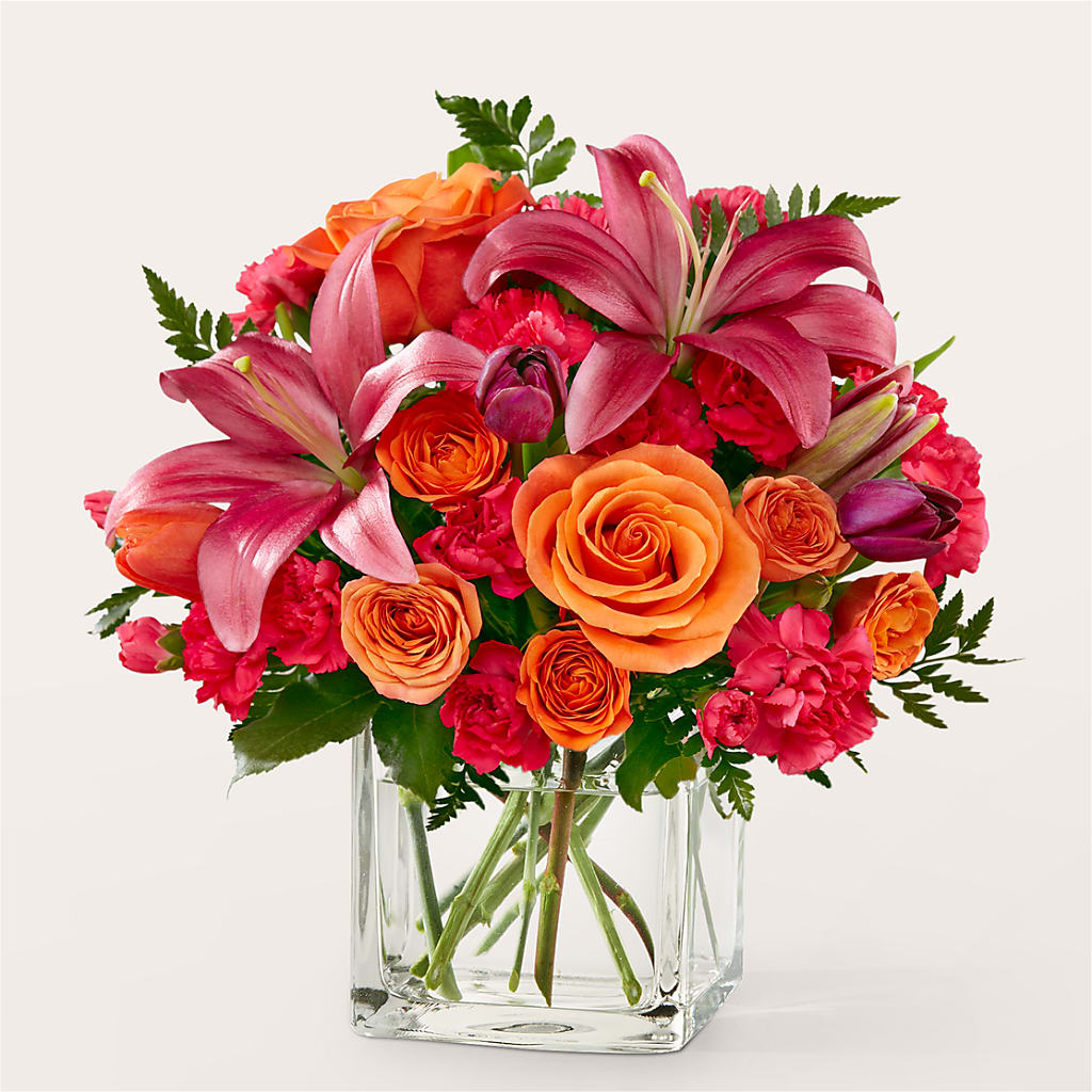 Lucky Lily Bouquet – Nayitas Rva Flowers, Richmond VA
