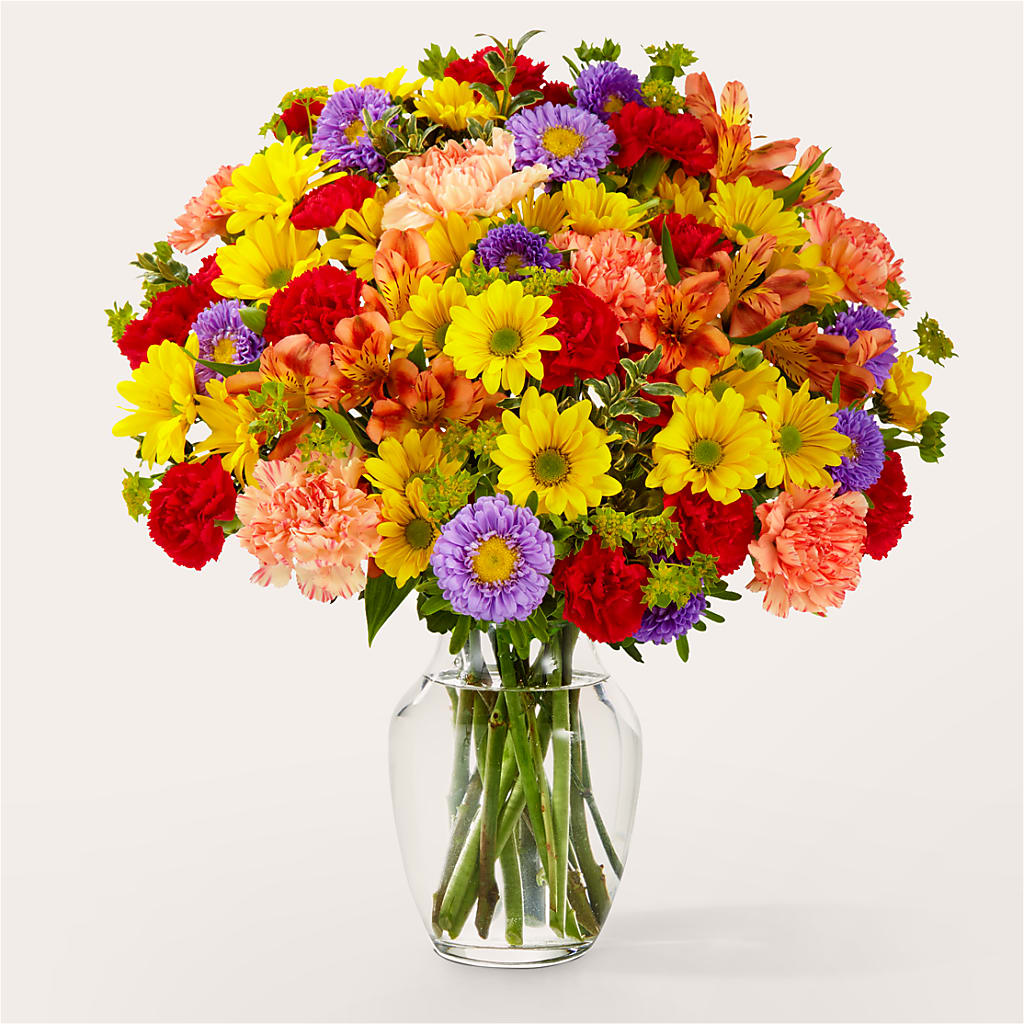 Kaleidoscope Bouquet – Nayitas Rva Flowers, Richmond VA