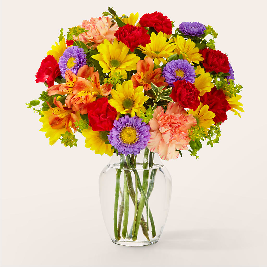 Kaleidoscope Bouquet – Nayitas Rva Flowers, Richmond VA