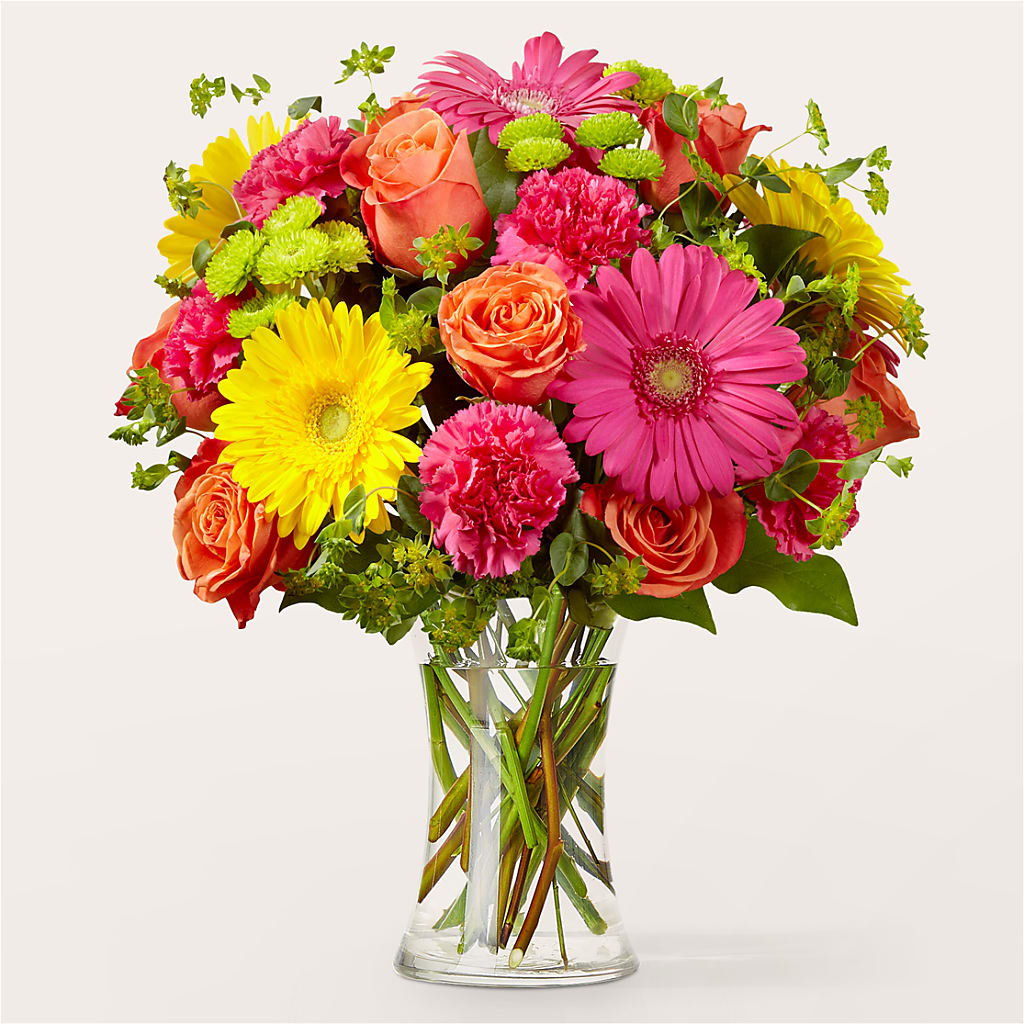 Fruit Punch Bouquet – Nayitas Rva Flowers, Richmond VA