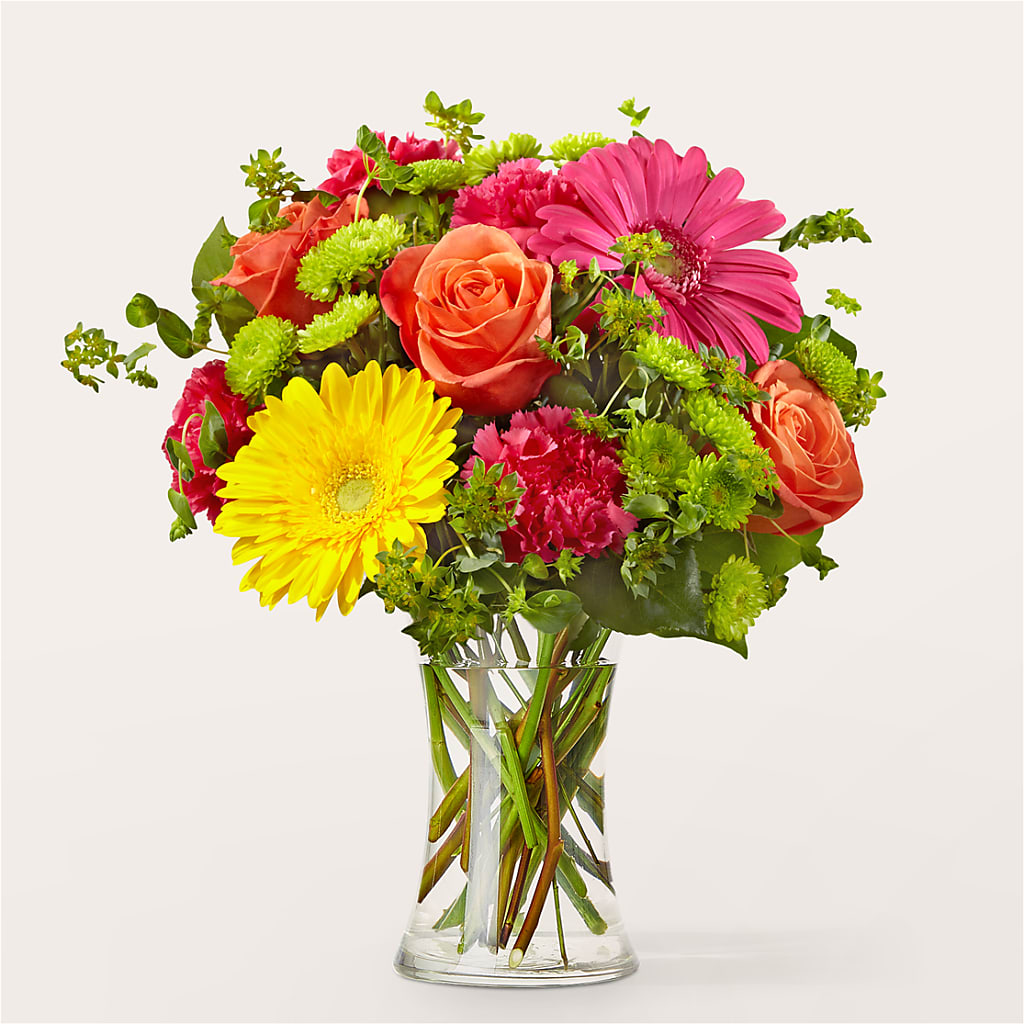 Fruit Punch Bouquet – Nayitas Rva Flowers, Richmond VA