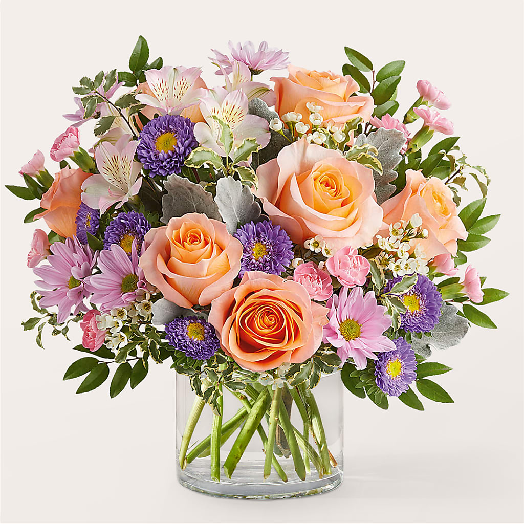 Glimmer Bouquet – Nayitas Rva Flowers, Richmond VA