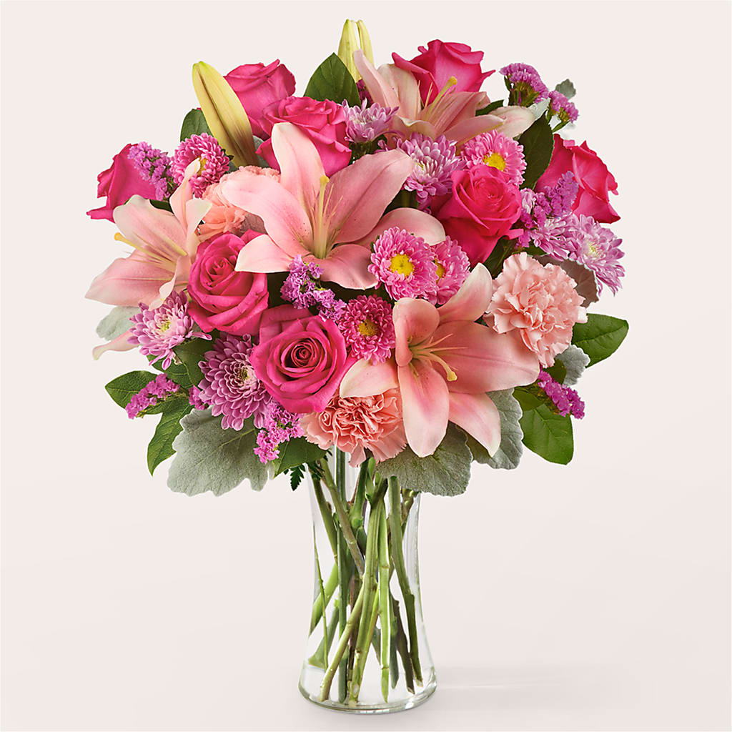 Dream Come True Bouquet – Nayitas Rva Flowers, Richmond VA