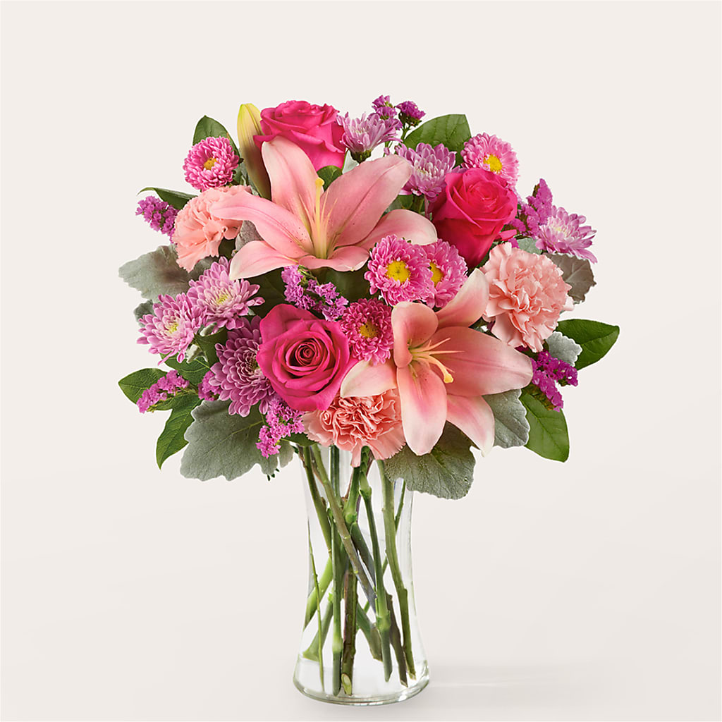 Dream Come True Bouquet – Nayitas Rva Flowers, Richmond VA