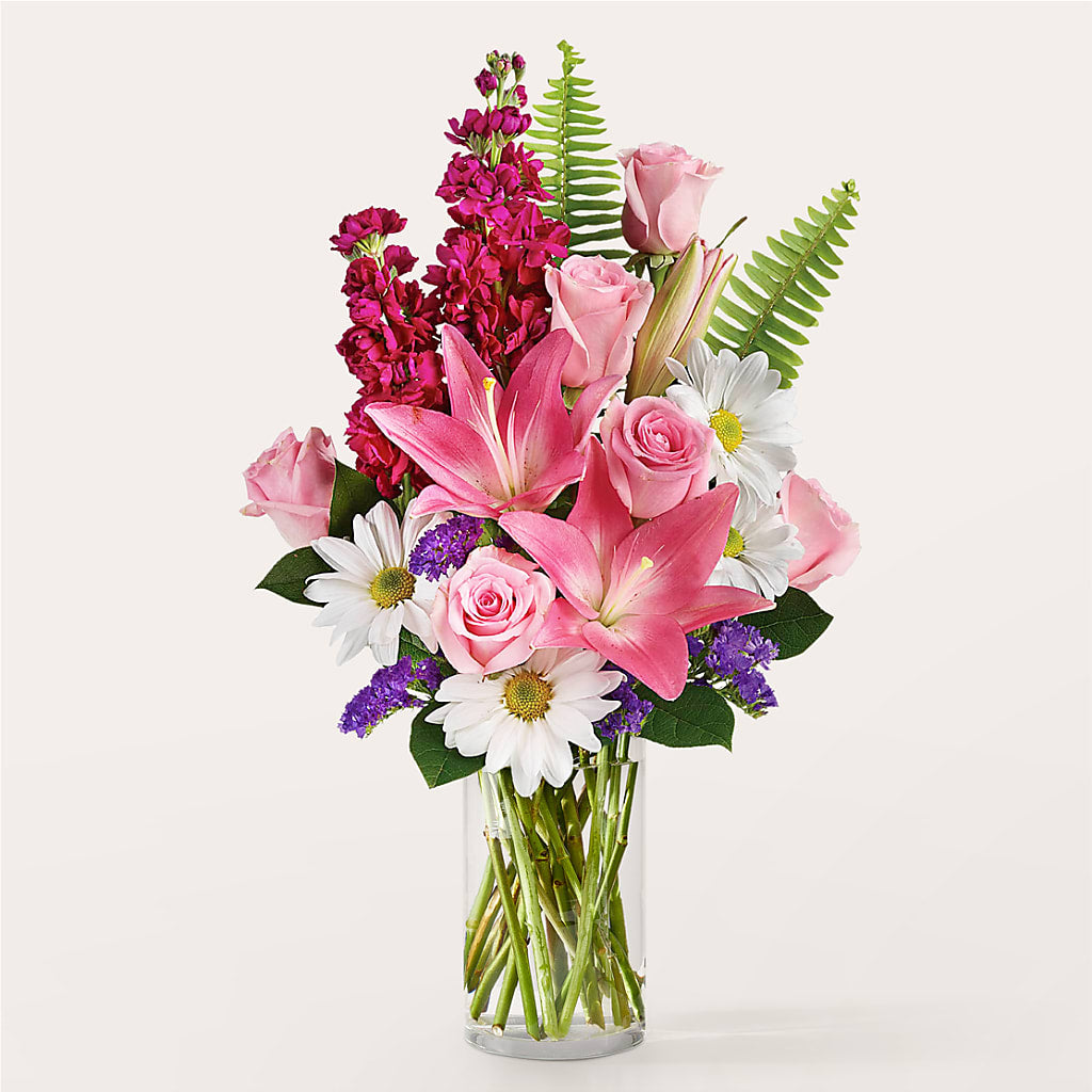 Blooming Spectacle Bouquet – Nayitas Rva Flowers, Richmond VA