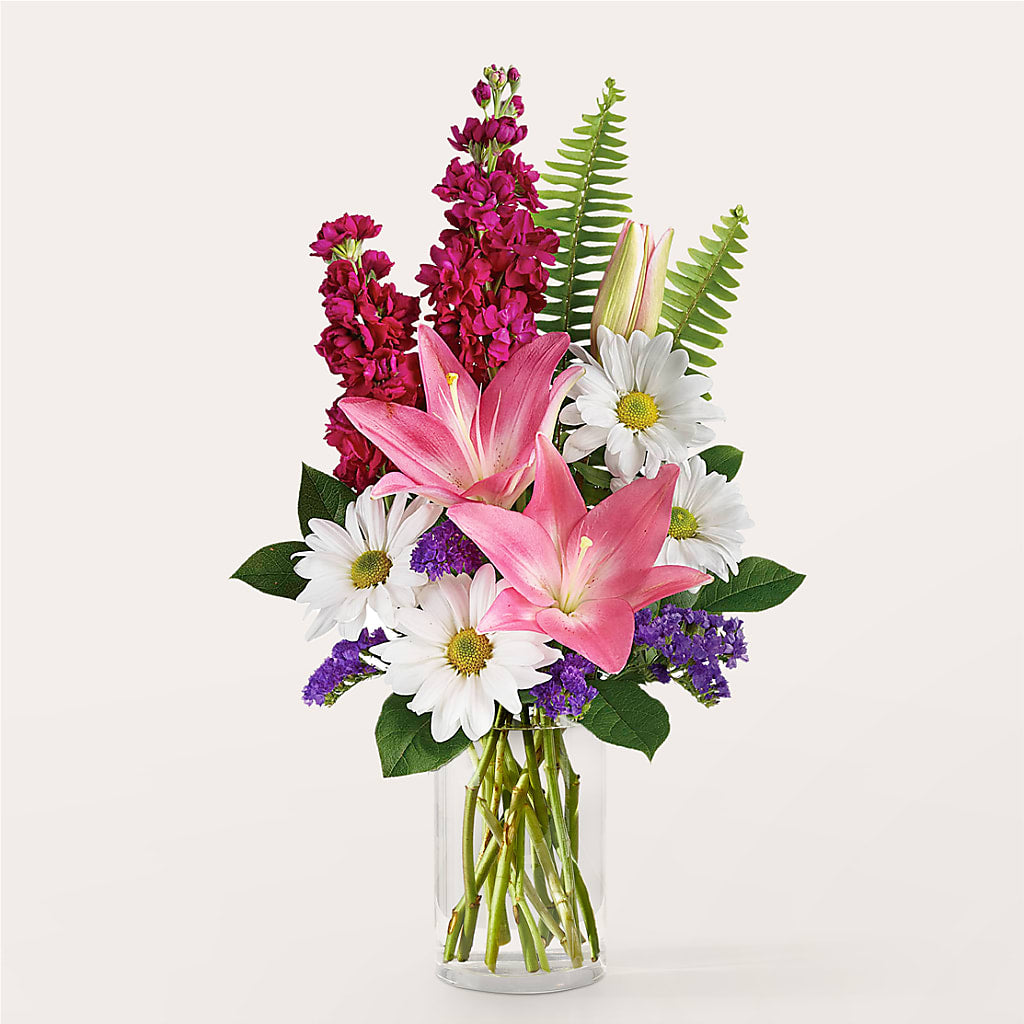 Blooming Spectacle Bouquet – Nayitas Rva Flowers, Richmond VA