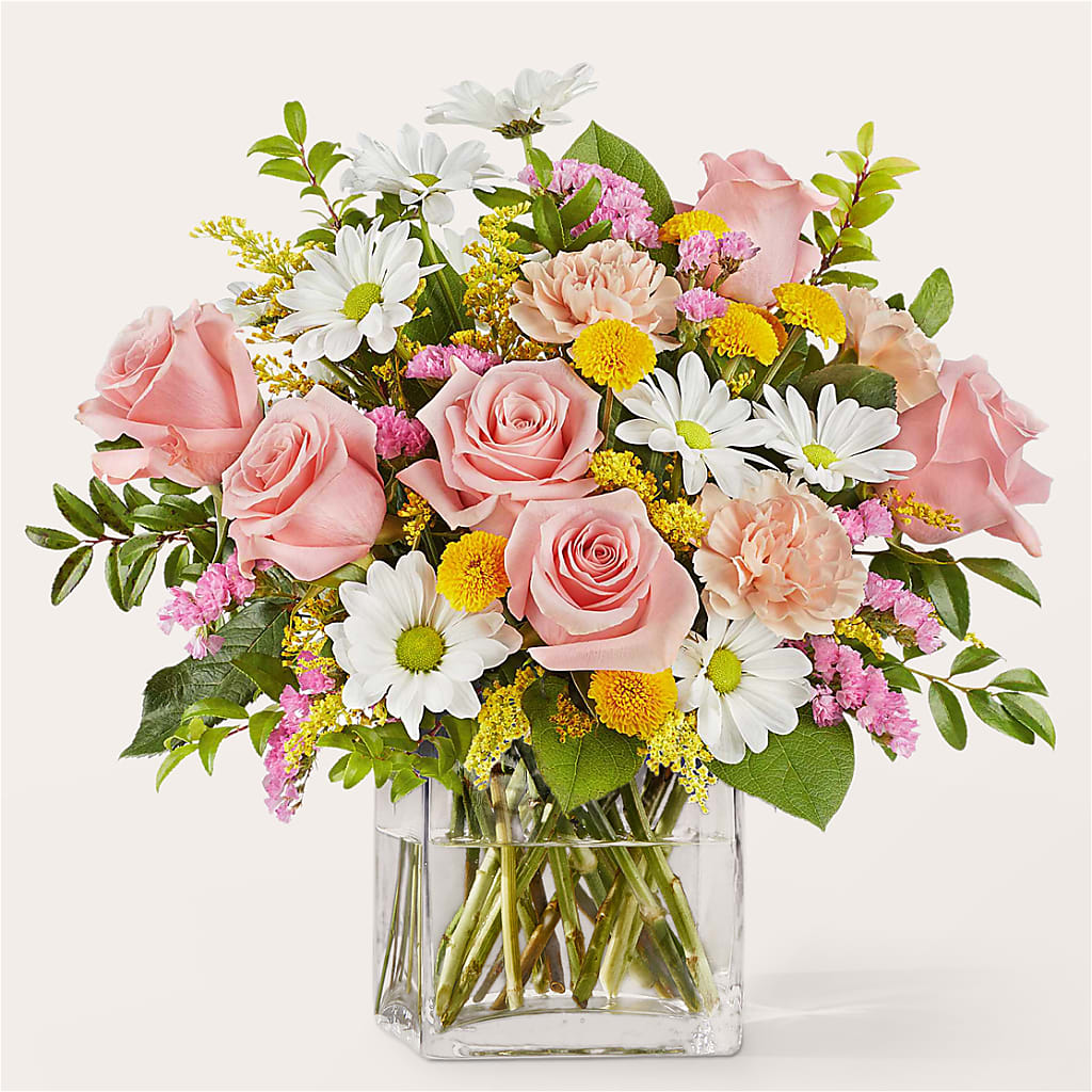 Country Cottage Bouquet – Nayitas Rva Flowers, Richmond VA