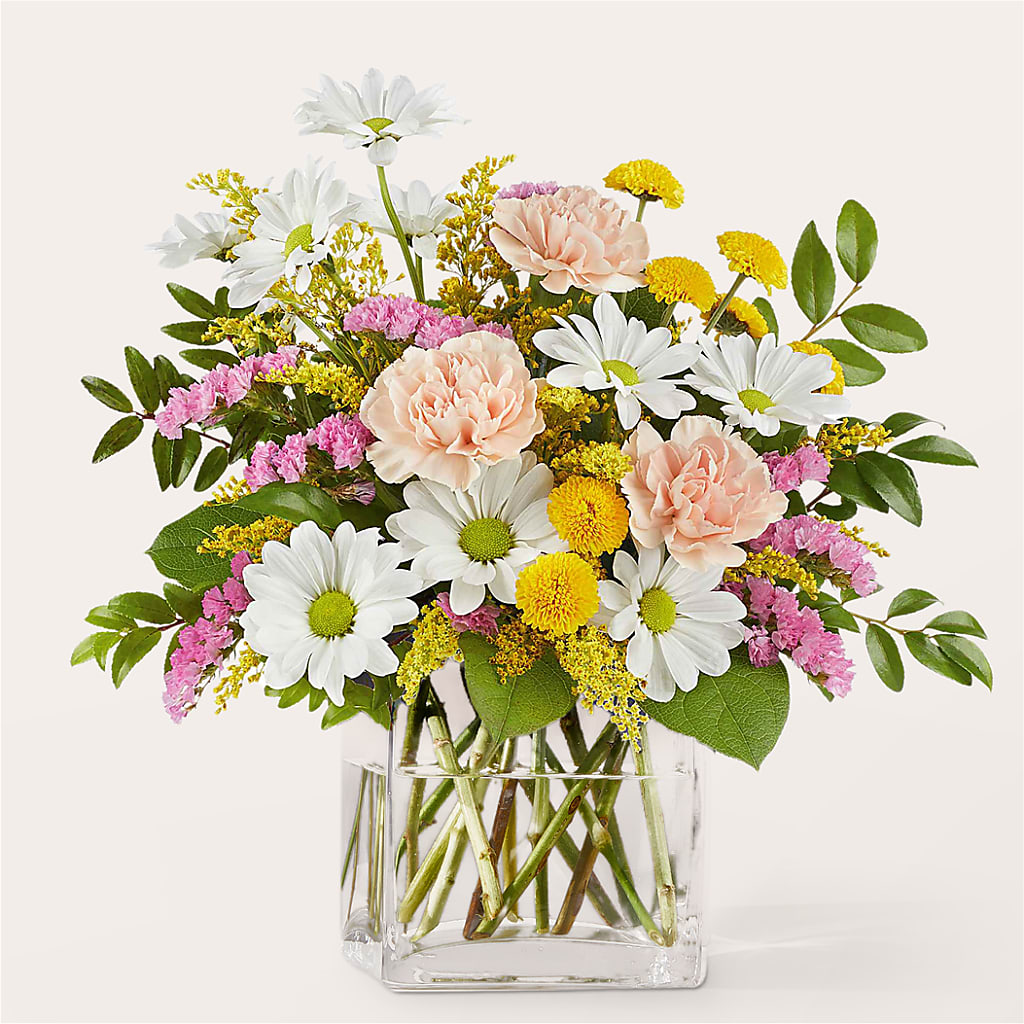 Country Cottage Bouquet – Nayitas Rva Flowers, Richmond VA