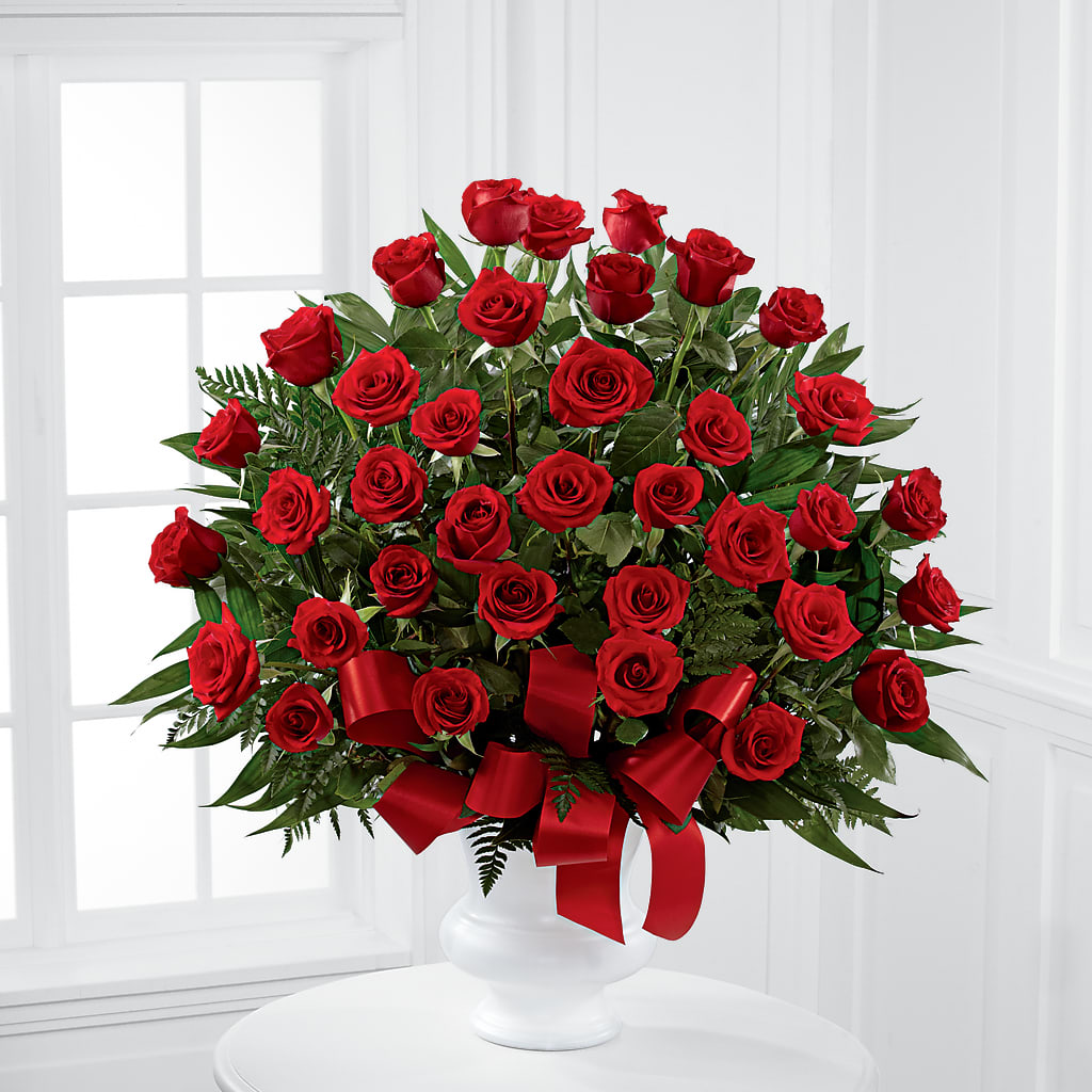 Blessed with Love Arrangement – Nayitas Rva Flowers, Richmond VA