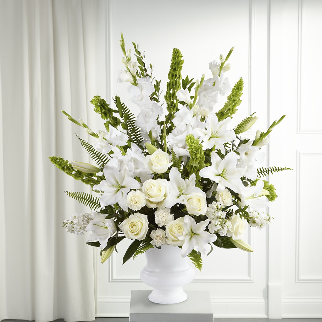 Morning Stars Arrangement – Nayitas Rva Flowers, Richmond VA