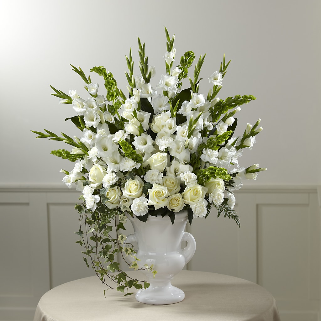 Fond Reflections Arrangement – Nayitas Rva Flowers, Richmond VA
