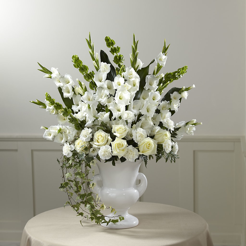 Fond Reflections Arrangement – Nayitas Rva Flowers, Richmond VA