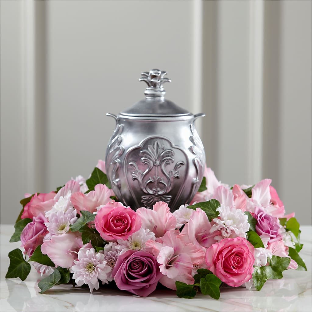 Glorious Tribute Arrangement – Nayitas Rva Flowers, Richmond VA