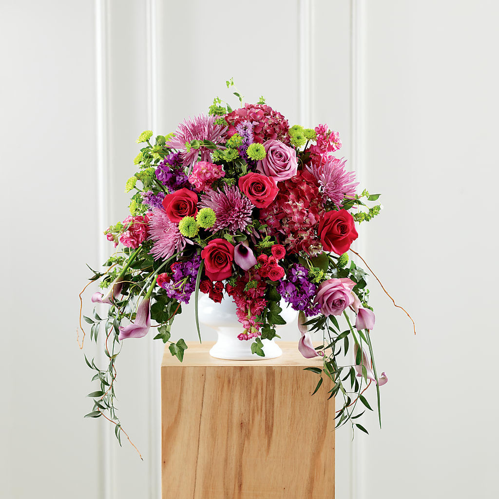 Our Love Eternal Arrangement – Nayitas Rva Flowers, Richmond VA