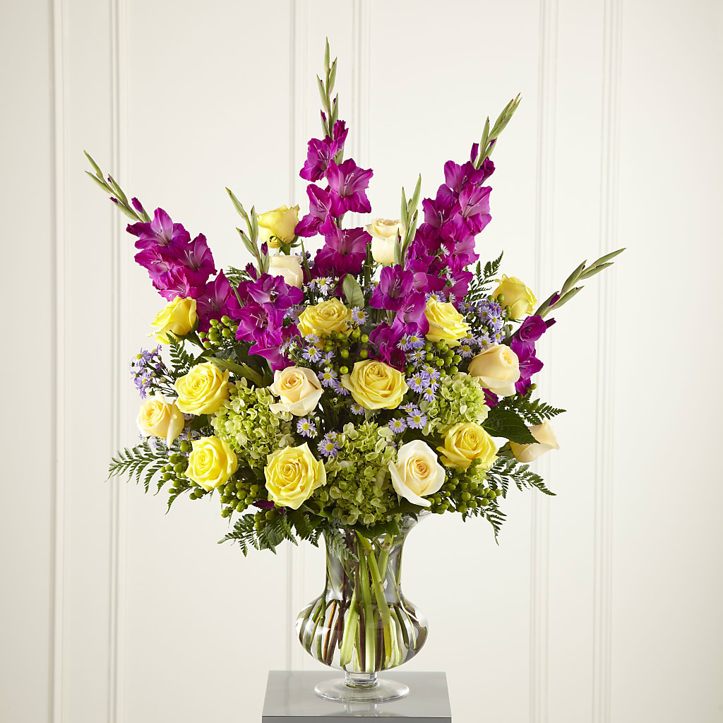 Loveliness Arrangement – Nayitas Rva Flowers, Richmond VA
