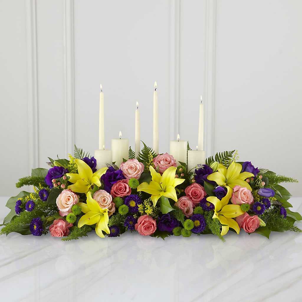 Forever Arrangement – Nayitas Rva Flowers, Richmond VA