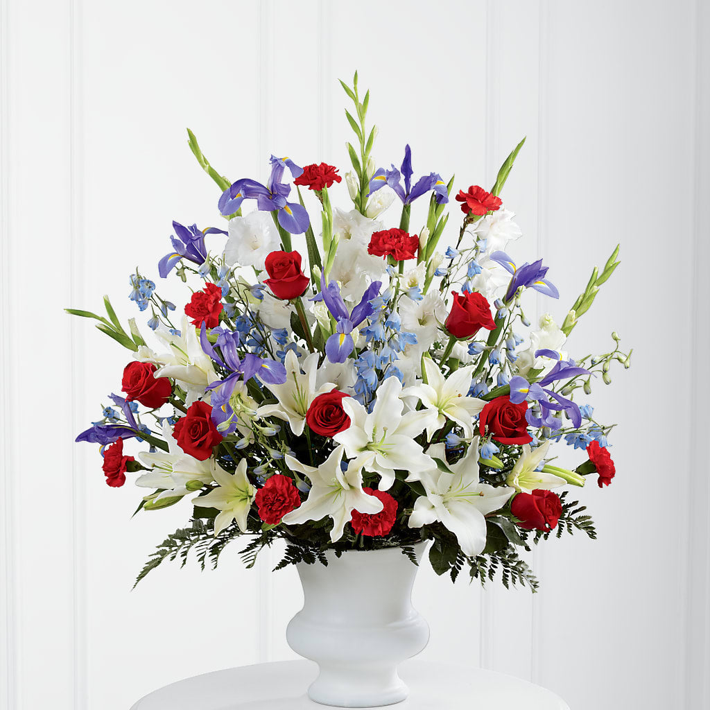 Gratitude Arrangement – Nayitas Rva Flowers, Richmond VA