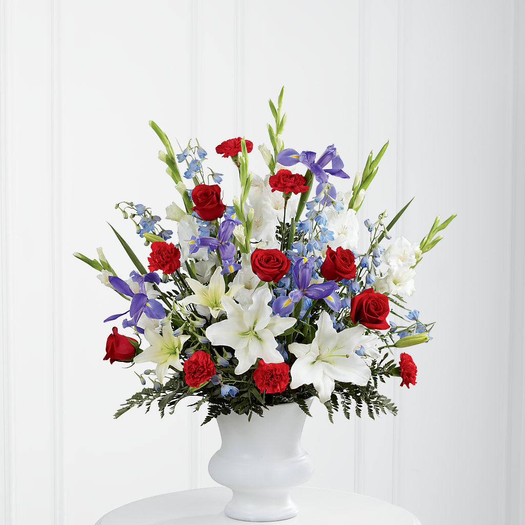 Gratitude Arrangement – Nayitas Rva Flowers, Richmond VA
