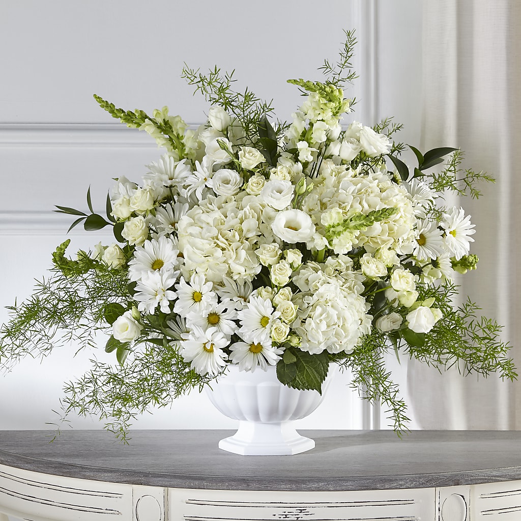 Love & Compassion Arrangement – Nayitas Rva Flowers, Richmond VA