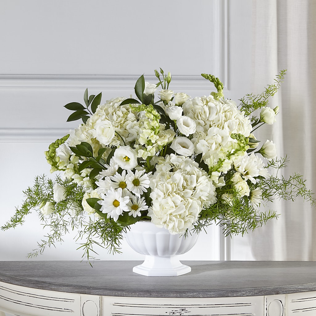 Love & Compassion Arrangement – Nayitas Rva Flowers, Richmond VA